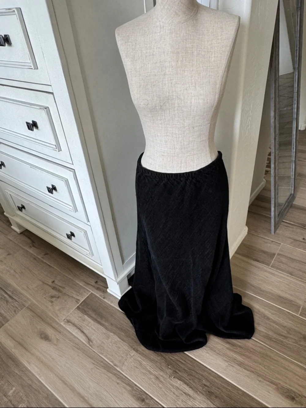 CP Shades S maxi skirt